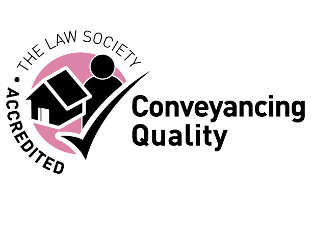 conveyancing quality accreditation logo